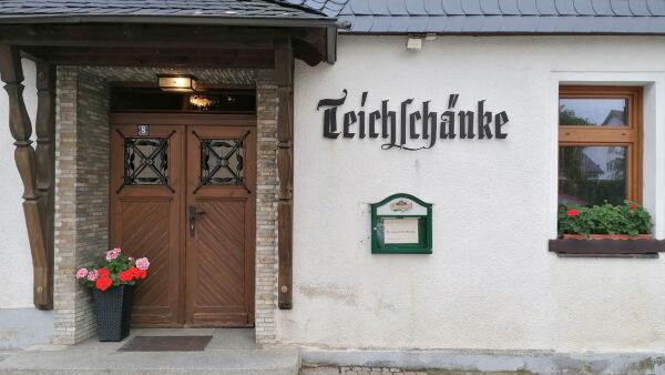 Pension Teichschänke, Zwönitz