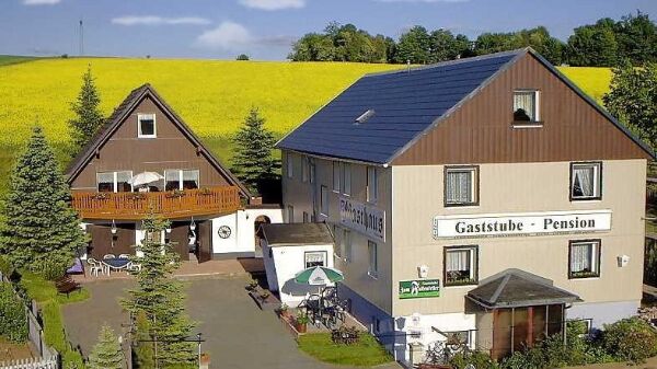 Gasthaus Falkenhain, Altenberg