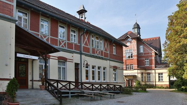 Gäste- und Tagungshaus im Bethlehemstift, Hohenstein-Ernstthal