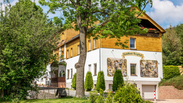 Landhaus Bergidyll, Bärenstein