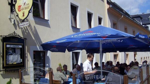 Gaststätte & Pension "Zum Türmer", Annaberg-Buchholz