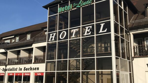 Hotel zum Jahnatal, Jahnatal