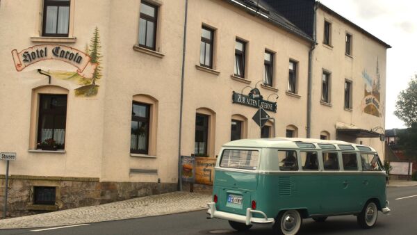 Hotel Carola und Restaurant zur alten Laterne, Schönheide