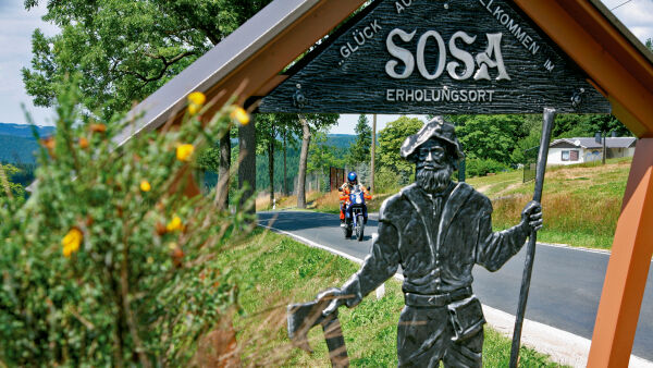 Abenteuer-Tour West-Erzgebirge